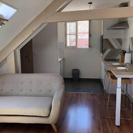 Le Perchoir Dieppois Dieppe Bagian luar foto