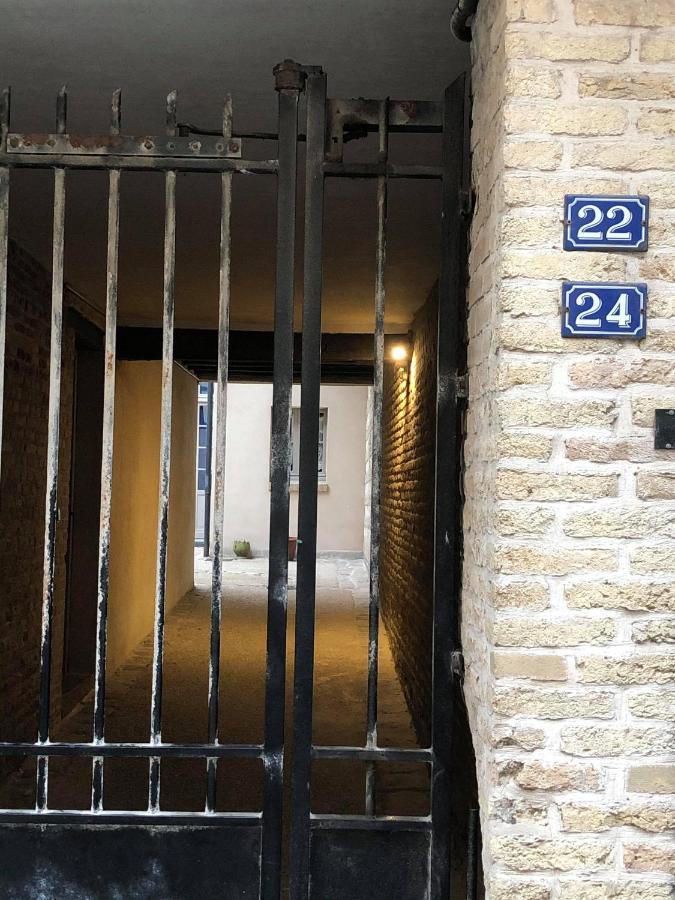 Le Perchoir Dieppois Dieppe Bagian luar foto