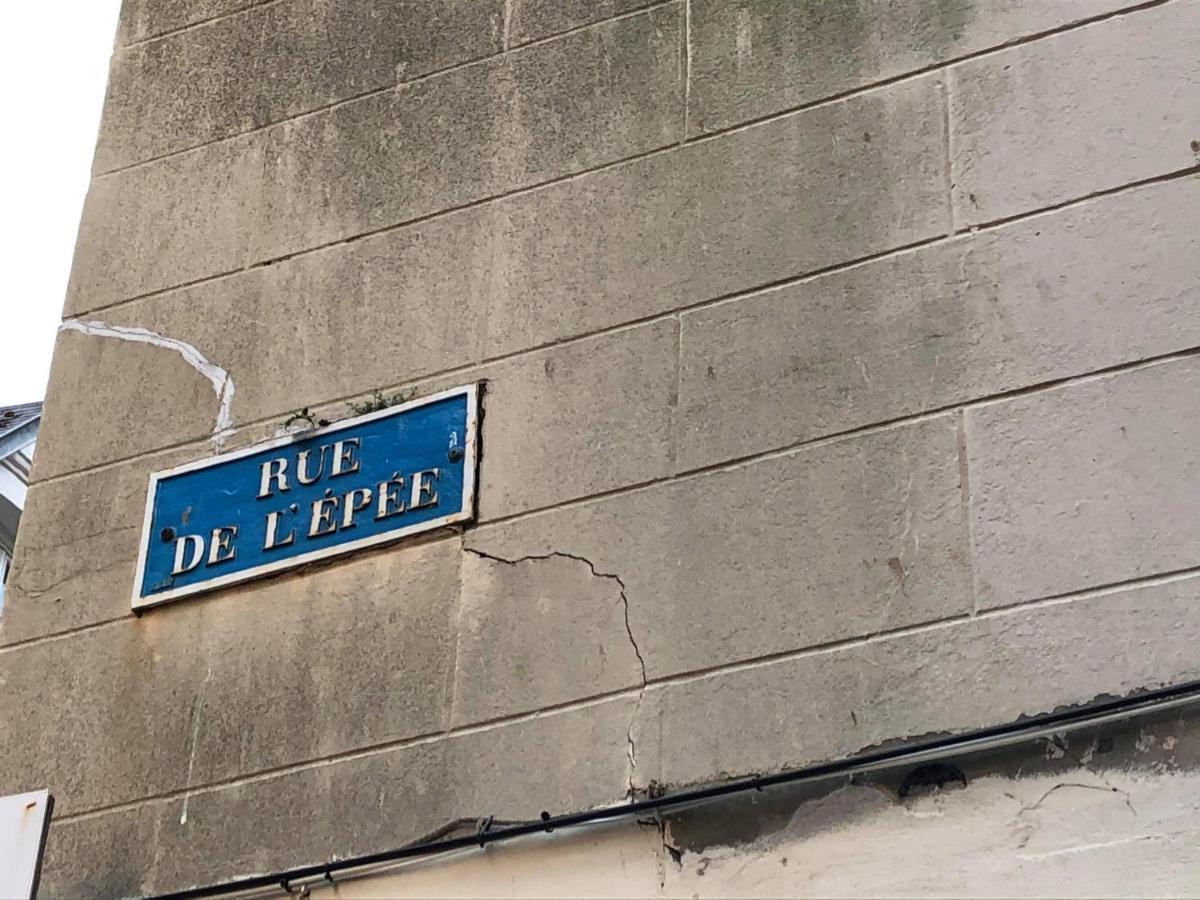 Le Perchoir Dieppois Dieppe Bagian luar foto