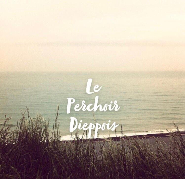Le Perchoir Dieppois Dieppe Bagian luar foto
